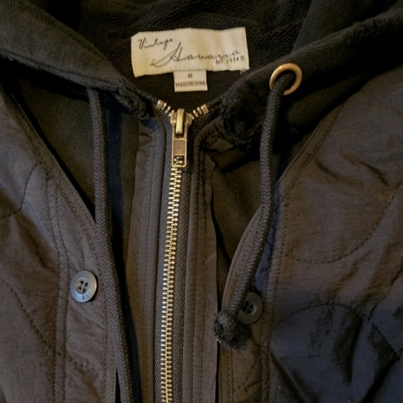 Vintage Havana Layered Jacket NWT - Picture 14 of 16